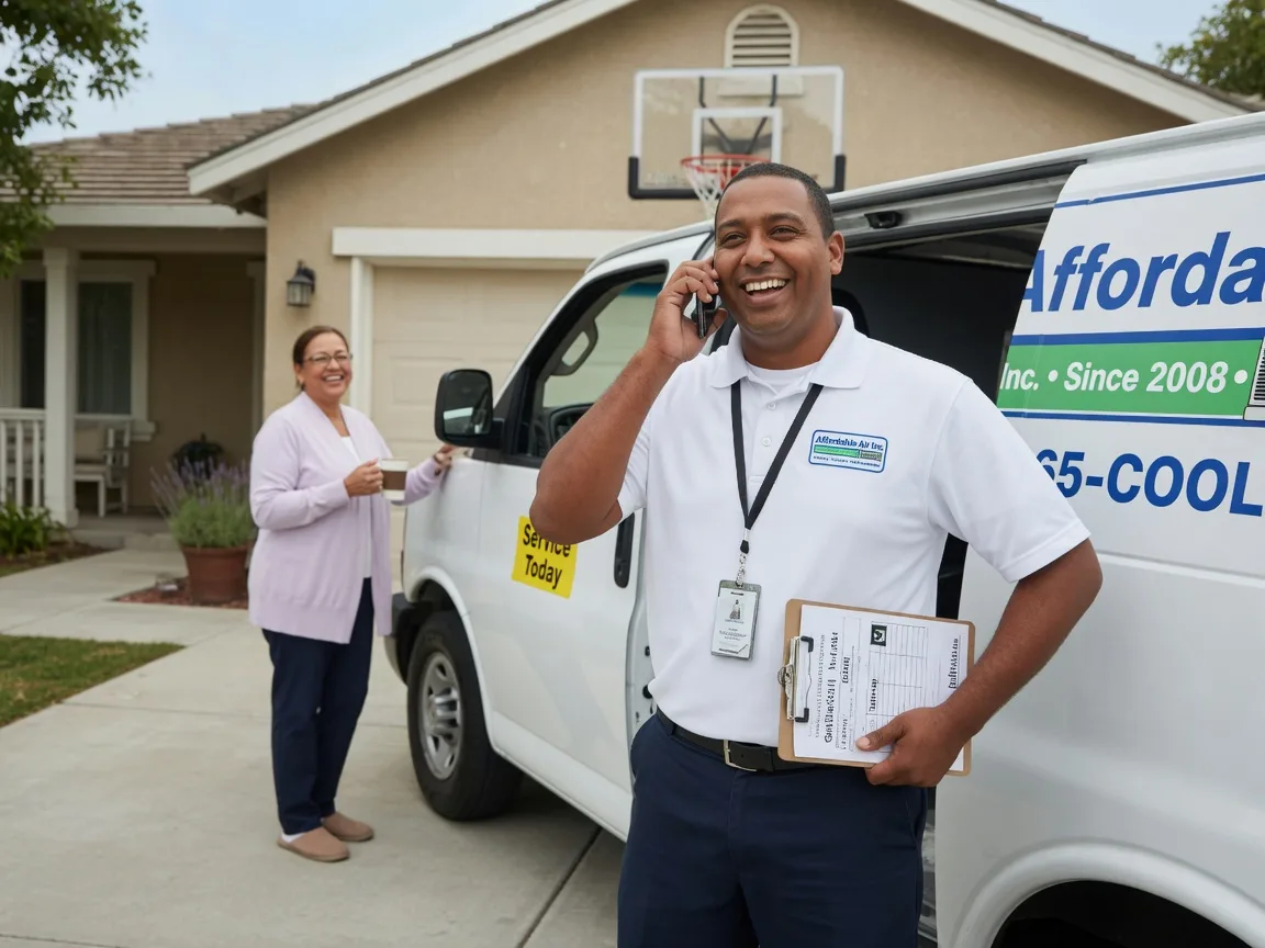 Central Ac Repair Winsted, MN FAQs